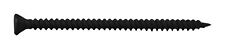 Pro-Fit 289108 Square Drive Steel Sharp Point Trim Head Screw 6 ga. x 1-5/8 in. - Sacramento - US