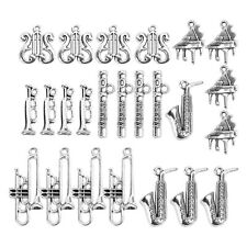 DIY Pendants Accessories Musical Instrument Pendant Exquisite Design For Make