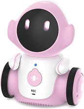 Robot Toys, Rechargeable Smart Talking Robot for Kids, Intelligent Robot with Vo - Denver - US