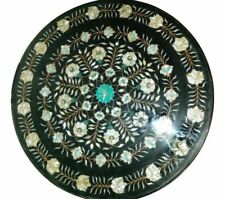 23 Marble coffee top Table PietraDura Handmade Work furniture home decor"