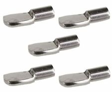 5x Shelf Support pins 3mm 5mm 7mm Studs Pegs Cabinets Bookcases Spoon Furniture