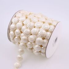 Crafting Accessories Clamshell Shape Chained Style Use For DIY Crafts Decoration