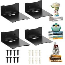 Invisible Floating Bookshelves Wall Mounted HeavyDuty Book Organizers Metal - Toronto - Canada