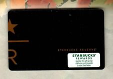 STARBUCKS Starbucks Reserve ( 2017 ) Gift Card ( $0 )