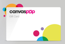 CanvasPop Gift Card - $25 CAD 🍁
