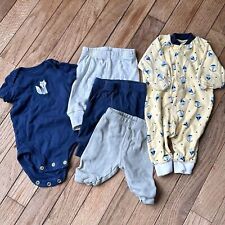 Carter's newborn baby boy bundle 5 items