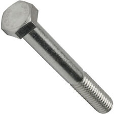 3/8-16 x 1-1/2 Hex Bolts Cap Screws Stainless Steel Partial Thread Qty 10 - West Hempstead - US"