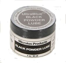 UltraBlue Black Powder Lube Microlon Products