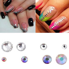 DIY Jewelry Accessories Nail Art Decals Flatback Gemstones for Crafts