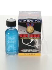 Microlon Gun Juice 1 oz Gun lubricant