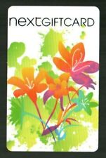 NEXT Colorful Flowers 2011 Gift Card ( $0 )