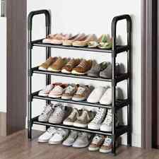 Shoe Rack Dustproof Organizer Stand Holder Storage Shelf Entryway Shoe Cabinet - Toronto - Canada