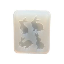 Shape Accessories Silicone Mold Jewelry Making Supplies