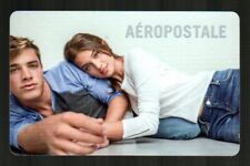 AEROPOSTALE Young Couple ( 2013 ) Gift Card ( $0 )