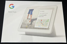 Google Nest Hub with Built-In Google Assistant, Chalk (GA00516-US) NEW - Millbrae - US