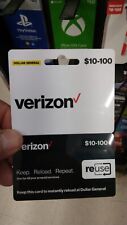 verizon prepaid phone cards