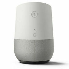 NEW Google Home Smart Speaker with Google Assistant Chalk White Slate - Temple City - US