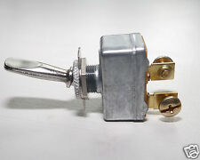 HEAVY DUTY Toggle Switch On-Off 34-212EP Pollak 50 amp@12V Decorator Handle