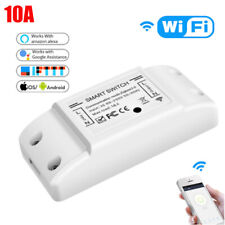 WiFi Wireless Smart Switch Module Timer APP Remote Control Voice Control B2R1 - Monroe Township - US