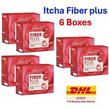 6X ITCHA Fiber Plus Drink Dietary Supplement Detox Lychee Weight Control By Benz - Toronto - Canada