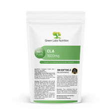 CLA 1600 Conjugated Linoleic Acid Softgels Weight Loss Cellulite Reduction - Toronto - Canada