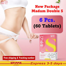 6X UNE S Dietary Supplement Weight Management Diet Loss Block Burn Slim Shape - Toronto - Canada