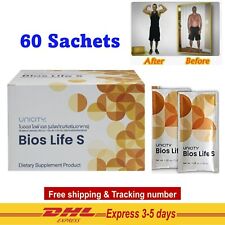 Unicity Bios Life S Slim Weight Loss Dietary Supplement Natural100% 60 Sachets - Toronto - Canada