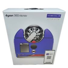 Dyson 360 Vis Nav RB03BN Robot Vacuum Cleaner Smart Home Appliance Blue New - JP