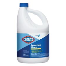 Clorox 30966EA 121 oz. Bottle Concentrated Germicidal Bleach - Regular New