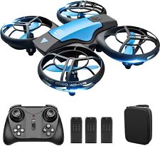 4DRC V8 Mini Drone for Kids Beginners,RC Quadcopter Toys for Boys and Girls