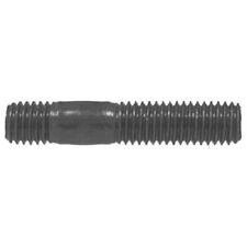 5 Double-End Studs 12mm-1.75 X 30mm - 12mm-1.75 X 15mm - Clawson - US