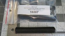 5/8-11x4 Socket Head Set Screw Cup Point Black Oxide Lot of 3 - Green Bay - US"