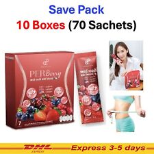 10 x Per Berry Detox Fiber Body Slim Weight management Dietary Supplement diet - Toronto - Canada