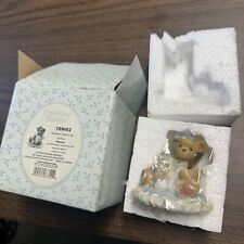 Cherished Teddies - MONICA - Monday’s Child Is Fair Of Face - Item#789682