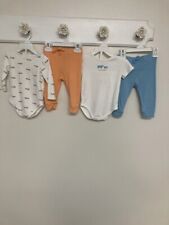 Janie and Jack 2 Outfits 6-12 Months ~ 4 Pieces ~ Will Separate Items