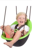 Kiwi Toddler Swing Replacement Hardware Straps And Ropes (NO SAUCER) Original