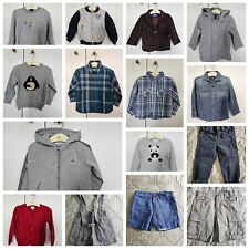 Mix Brands, incl Burberry, Moncler, Gucci (15 Items) Boy Clothes Bundle 2-3 Yrs