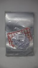POILAR 50 Mylar Bags for Food Storage - 1 Gallon 10x14 with Oxygen Absorber