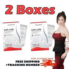 2X Cap-Liin Dietary Supplement Weight Control Capliin by Dr Khongkwan - Toronto - Canada