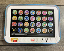 Fisher Price Kids Tablet, ABC Laugh and Learn Smart Stages Music,Talking 3M-36M - Hubbard - US