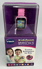 Vtech Kidizoom Smart Watch DX3 Smartwatch for Kids Touch Screen Pink Open Box - North Reading - US