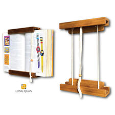 LONG QUAN Wall-Mounted Book Frame Display, Easy Book Presentation - Toronto - Canada