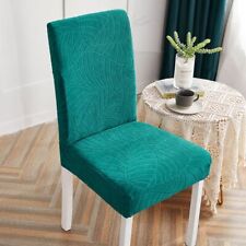 Jacquard Dining Chair Cover Elastic and Minimalist Chair Cover Dining Room - Toronto - Canada