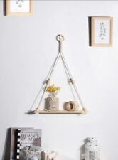 Small Minimalist Wall Shelf Floating Wooden 1 PC - Toronto - Canada