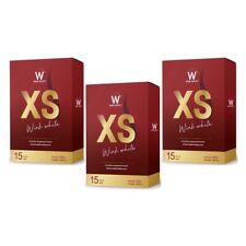 3x Wink White XS Natural Dietary Supplement Weight Management Original 15's - Toronto - Canada