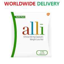 alli Orlistat 60 mg. Weight Loss Aid, 170 Capsules.. - Toronto - Canada