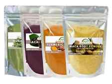 4 Superfoods Pack - MIX & Match Your TOP 4 Superfood Powders - FREE Shipping! - Toronto - Canada