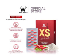 4X 15 caps Wink White XS Supplement Weight Management Natural Extracts - Toronto - Canada