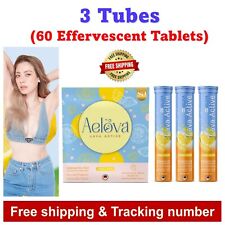 AELOVA Effervescent Tablet Weight Loss Dietary Supplement (3 Tubes 60 Tablets) - Toronto - Canada