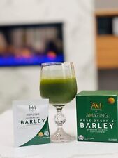 Pure Organic Barley Grass Powder from Australia/Certified Organic and Halal - Toronto - Canada